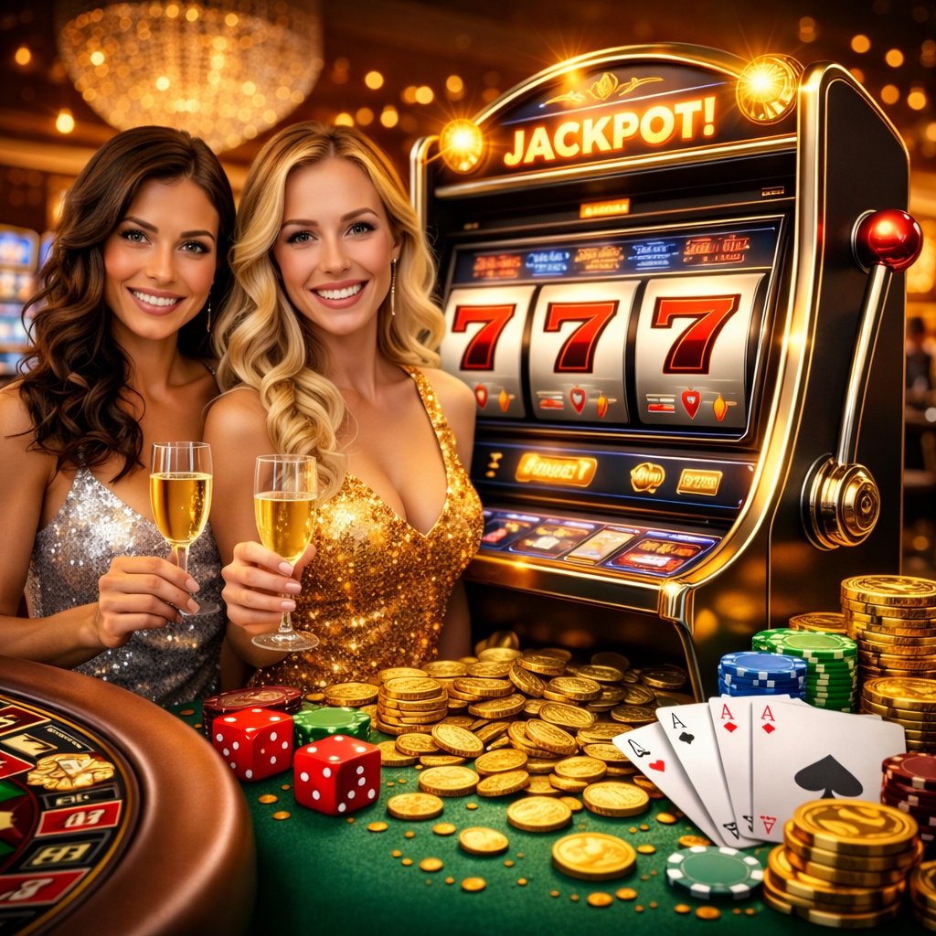 Mahjong Ways - Slot com múltiplas formas de ganhar