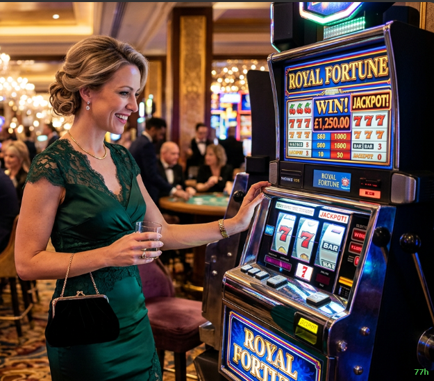 Maria Santos acumulou R$ 850K no Blackjack